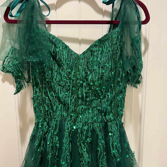 Halloween Costume Dress (new without tags) size S/4. - Picture 3 of 6